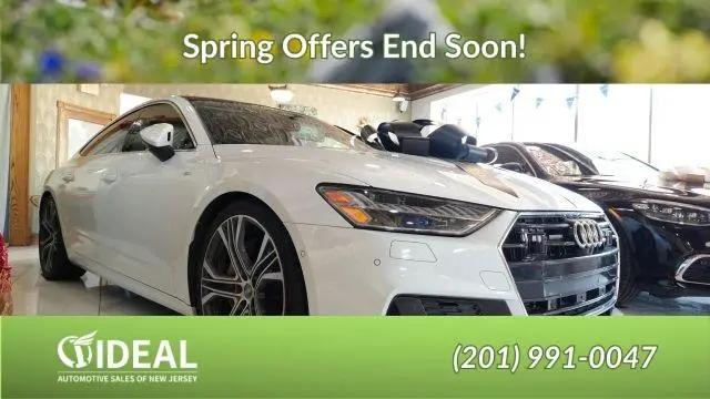 2019 Audi A7 55 Premium for sale in Kearny, NJ