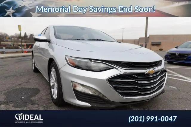 2020 Chevrolet Malibu FWD LT for sale in Kearny, NJ