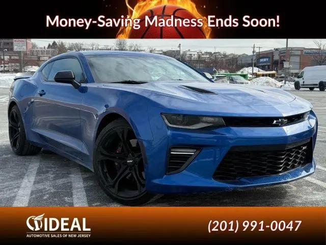 2017 Chevrolet Camaro 1SS for sale in Kearny, NJ