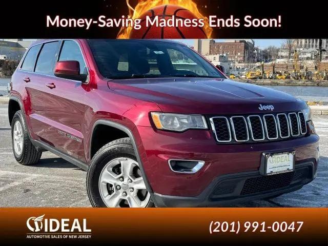 2017 Jeep Grand Cherokee Laredo for sale in Kearny, NJ