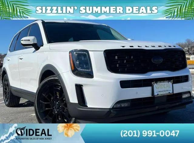 2021 Kia Telluride SX for sale in Kearny, NJ