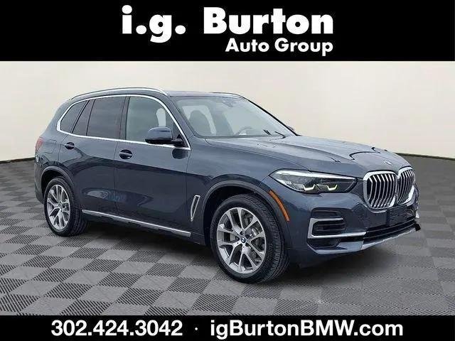 2022 BMW X5 xDrive40i for sale in Milford, DE