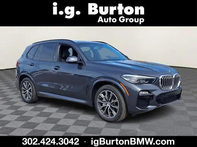 2021 BMW X5 xDrive45e for sale in Milford, DE
