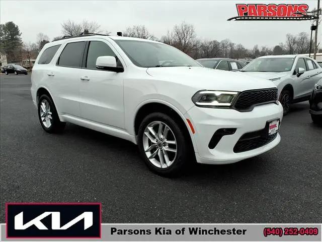 2021 Dodge Durango GT Plus AWD for sale in Winchester, VA