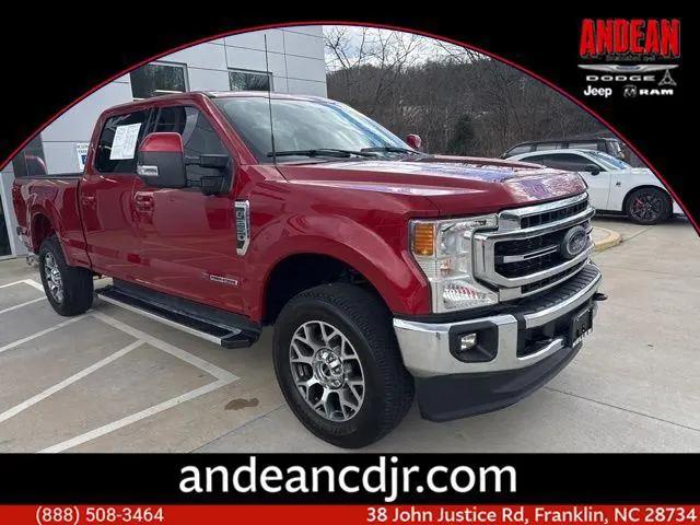 2022 Ford F-250 LARIAT for sale in Franklin, NC