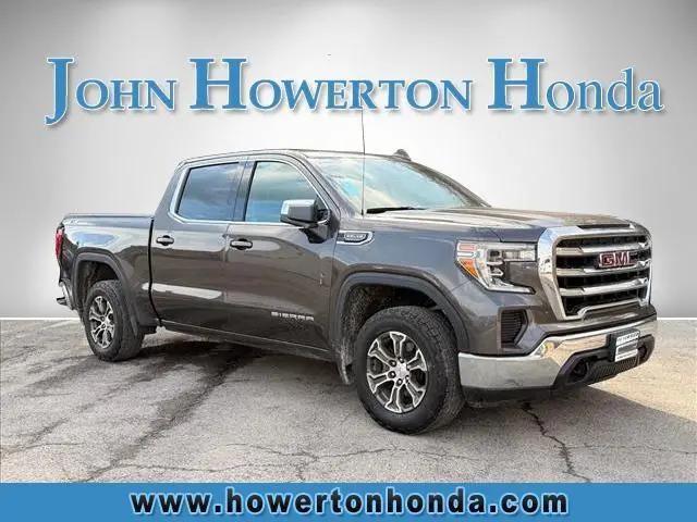 2020 GMC Sierra 1500 4WD Crew Cab Short Box SLE for sale in Beckley, WV