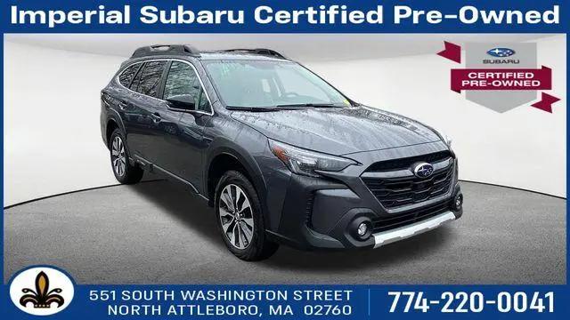 2025 Subaru Outback Limited for sale in North Attleborough, MA