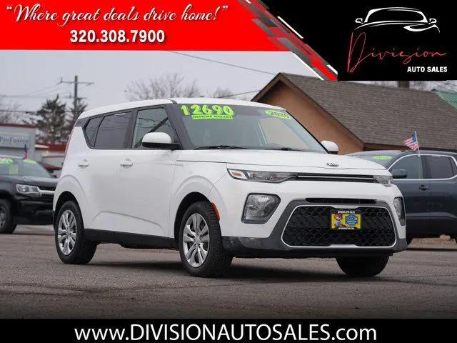 2020 Kia Soul LX for sale in St. Cloud, MN