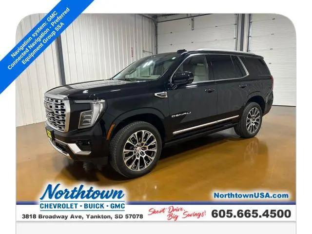 2025 GMC Yukon 4WD Denali for sale in Yankton, SD