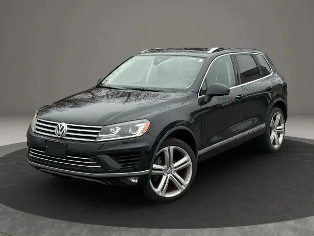 2017 Volkswagen Touareg V6 Executive for sale in Hagerstown, MD