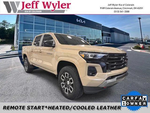 2023 Chevrolet Colorado 4WD Crew Cab Short Box Z71 for sale in Cincinnati, OH