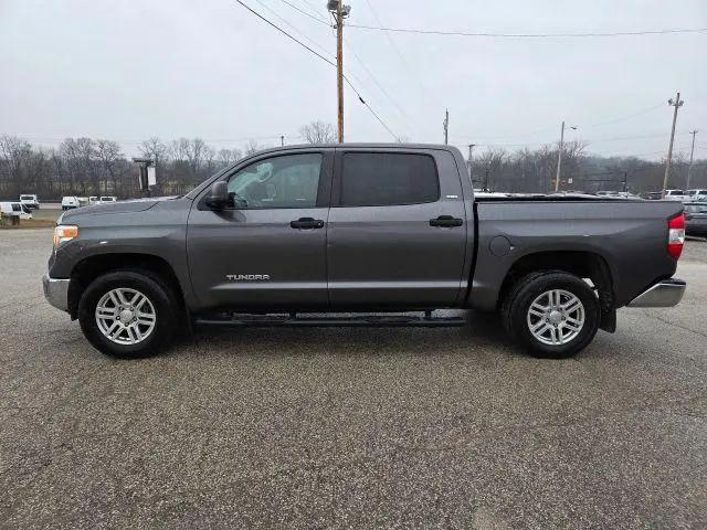2017 Toyota Tundra SR5 4.6L V8 for sale near Delaware, OH