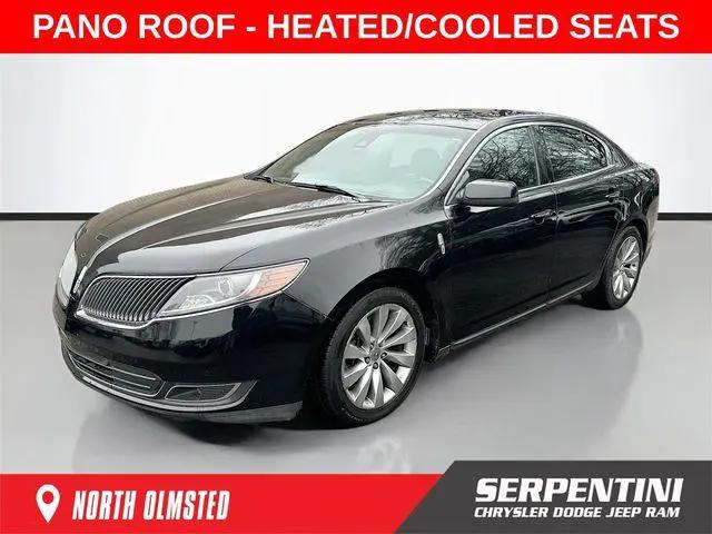 2016 Lincoln MKS Base for sale in North Olmsted, OH