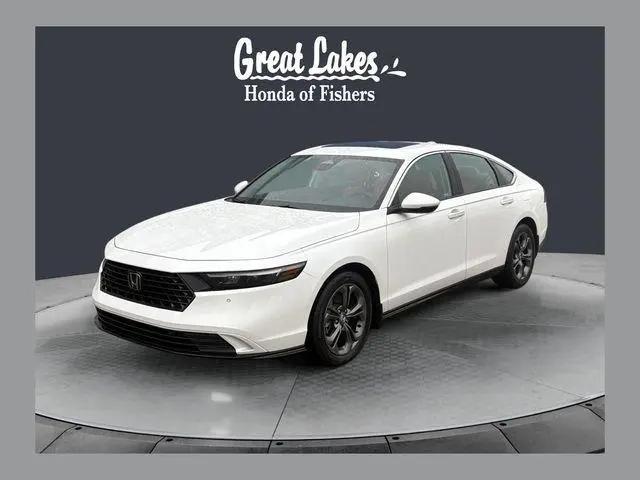 2025 Honda Accord Sedan EX-L for sale in Fishers, IN