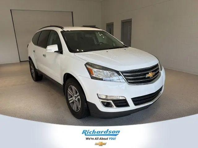 2017 Chevrolet Traverse 1LT for sale in Standish, MI