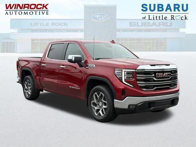 2024 GMC Sierra 1500 4WD Crew Cab Short Box SLT for sale in Little Rock, AR