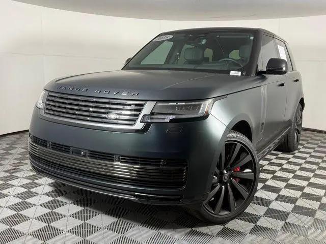 2025 Land Rover Range Rover P615 SV for sale in Alpharetta, GA