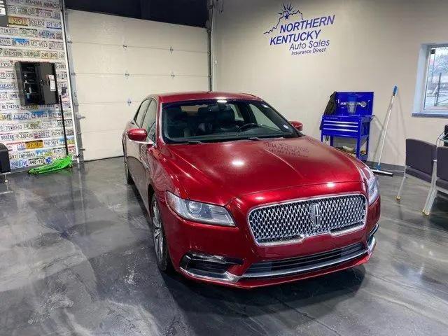 2018 Lincoln Continental Premiere for sale in Cold Spring, KY