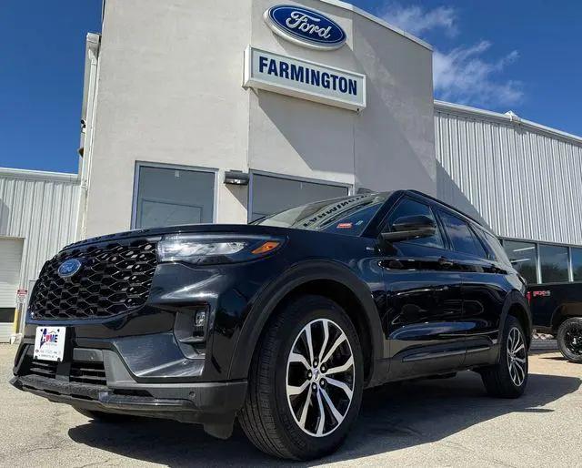 2025 Ford Explorer ST-Line for sale in Farmington, ME