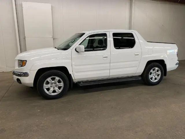 2006 Honda Ridgeline RTL for sale in La Crosse, WI