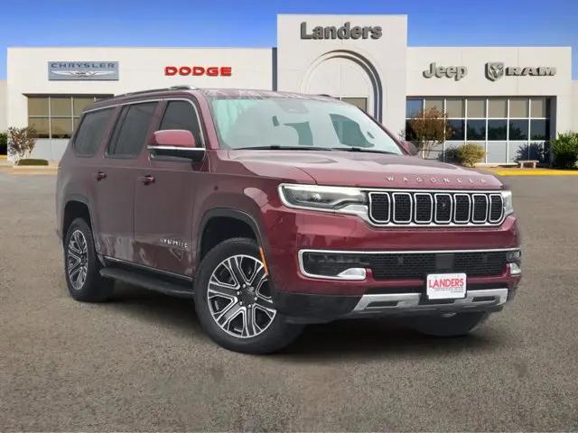 2022 Jeep Wagoneer Series III 4x4 for sale in Norman, OK
