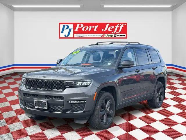 2023 Jeep Grand Cherokee L Limited 4x4 for sale in Port Jefferson Station, NY