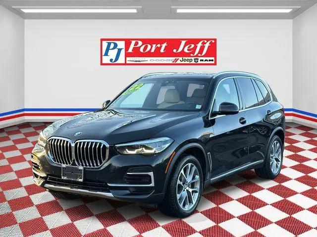 2022 BMW X5 xDrive40i for sale in Port Jefferson Station, NY