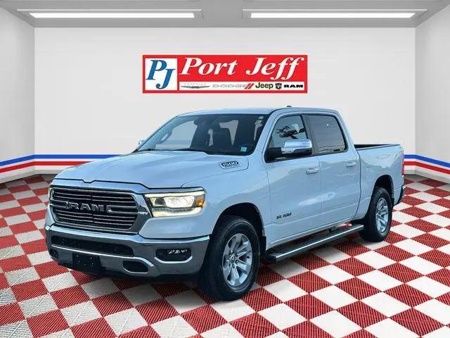 2023 Ram 1500 Laramie Crew Cab 4x4 5'7" Box for sale in Port Jefferson Station, NY