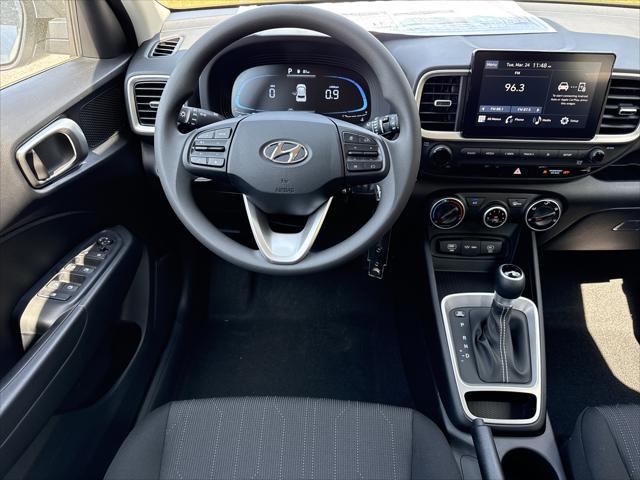 2026 Hyundai Venue SE