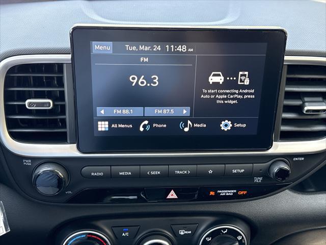 2026 Hyundai Venue SE