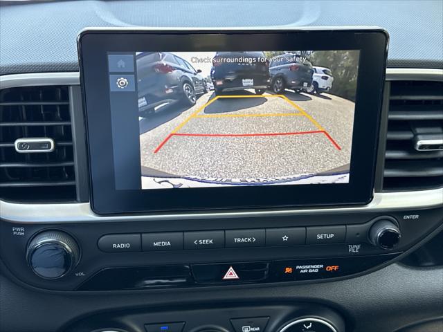 2026 Hyundai Venue SE