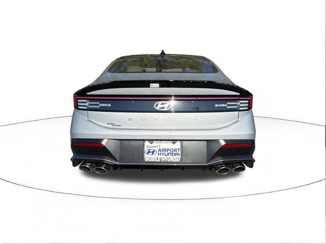 2026 Hyundai Sonata N Line