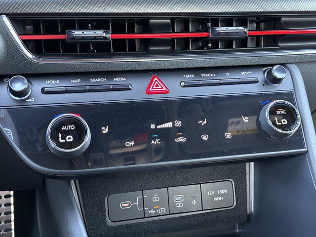 2026 Hyundai Sonata N Line