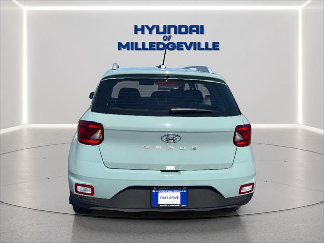 2026 Hyundai Venue SEL