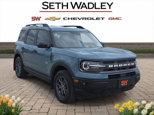 2022 Ford Bronco Sport Big Bend for sale in Perry, OK