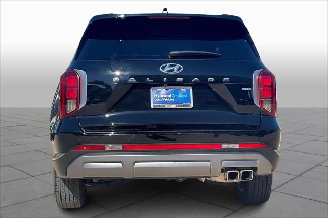 2025 Hyundai Palisade SEL