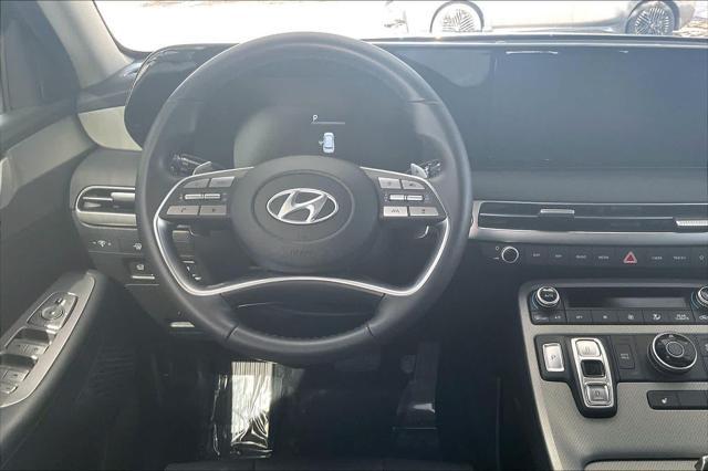 2025 Hyundai Palisade SEL