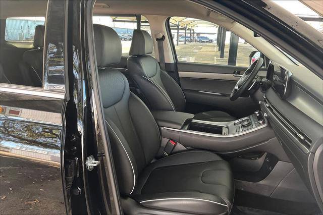 2025 Hyundai Palisade SEL