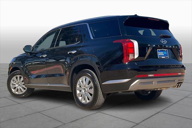 2025 Hyundai Palisade SEL