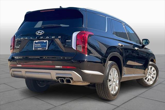 2025 Hyundai Palisade SEL