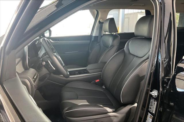 2025 Hyundai Palisade SEL