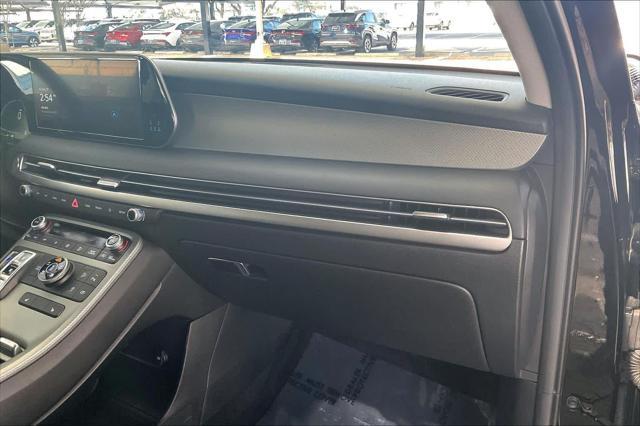 2025 Hyundai Palisade SEL