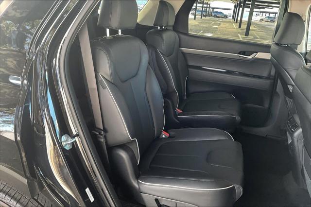 2025 Hyundai Palisade SEL
