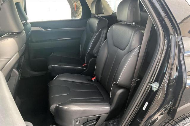 2025 Hyundai Palisade SEL