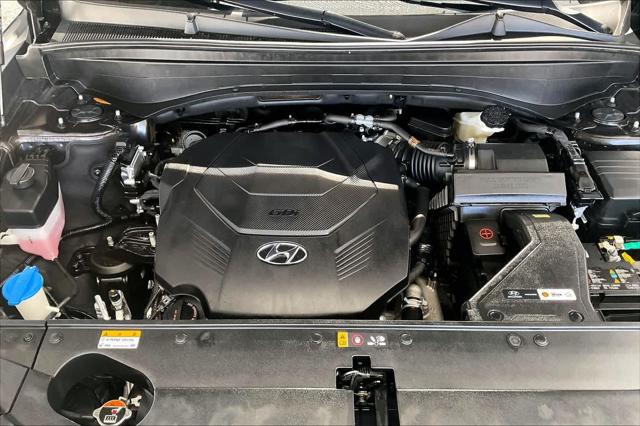 2025 Hyundai Palisade SEL
