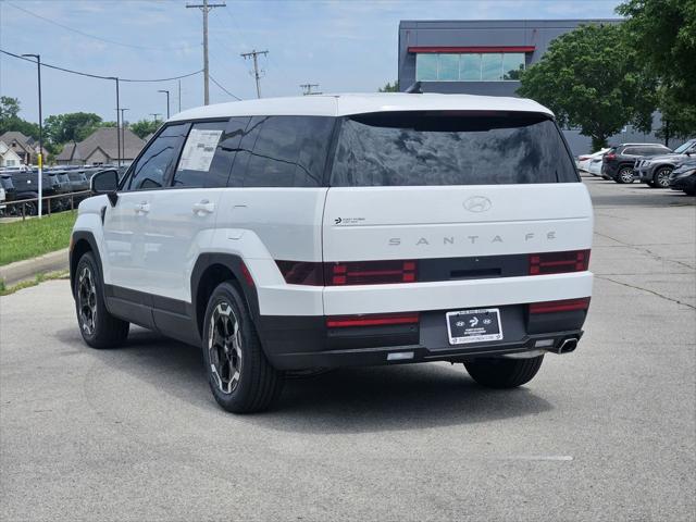 2026 Hyundai Santa Fe SE