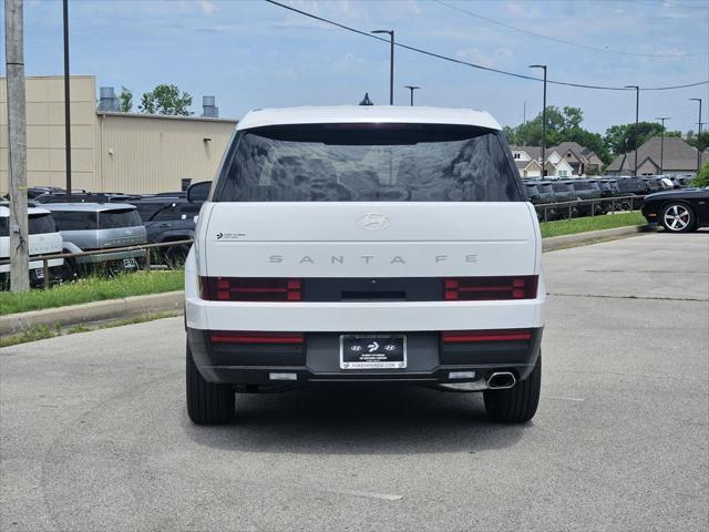 2026 Hyundai Santa Fe SE