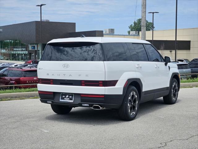 2026 Hyundai Santa Fe SE