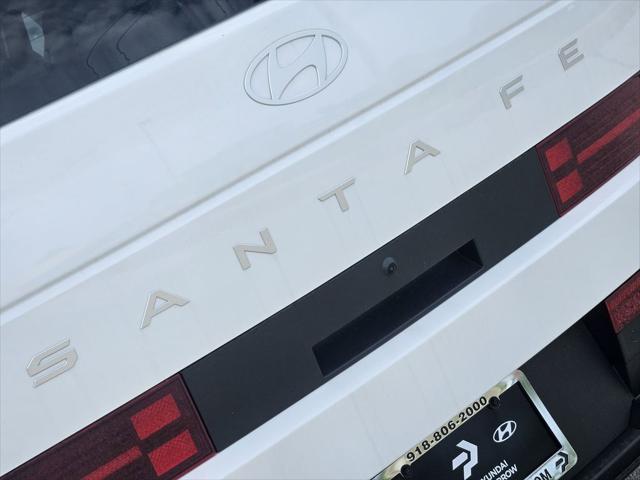 2026 Hyundai Santa Fe SE
