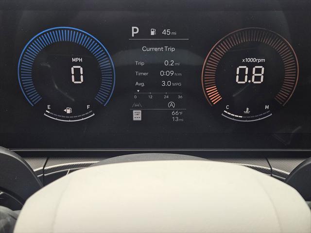 2026 Hyundai Santa Fe SE
